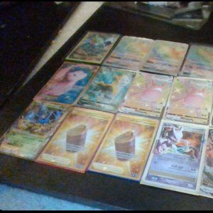 Pokemon Ultra Rare repacks
